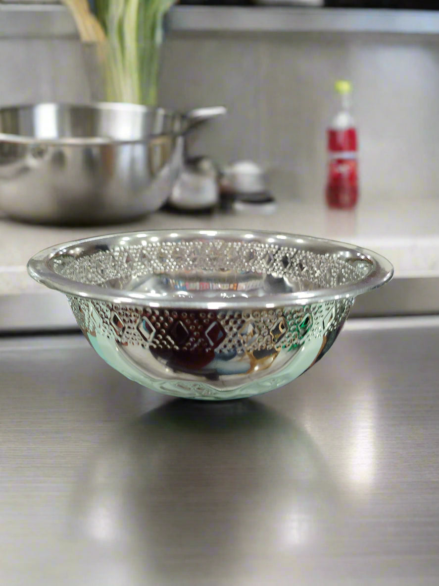 Steel Bowl