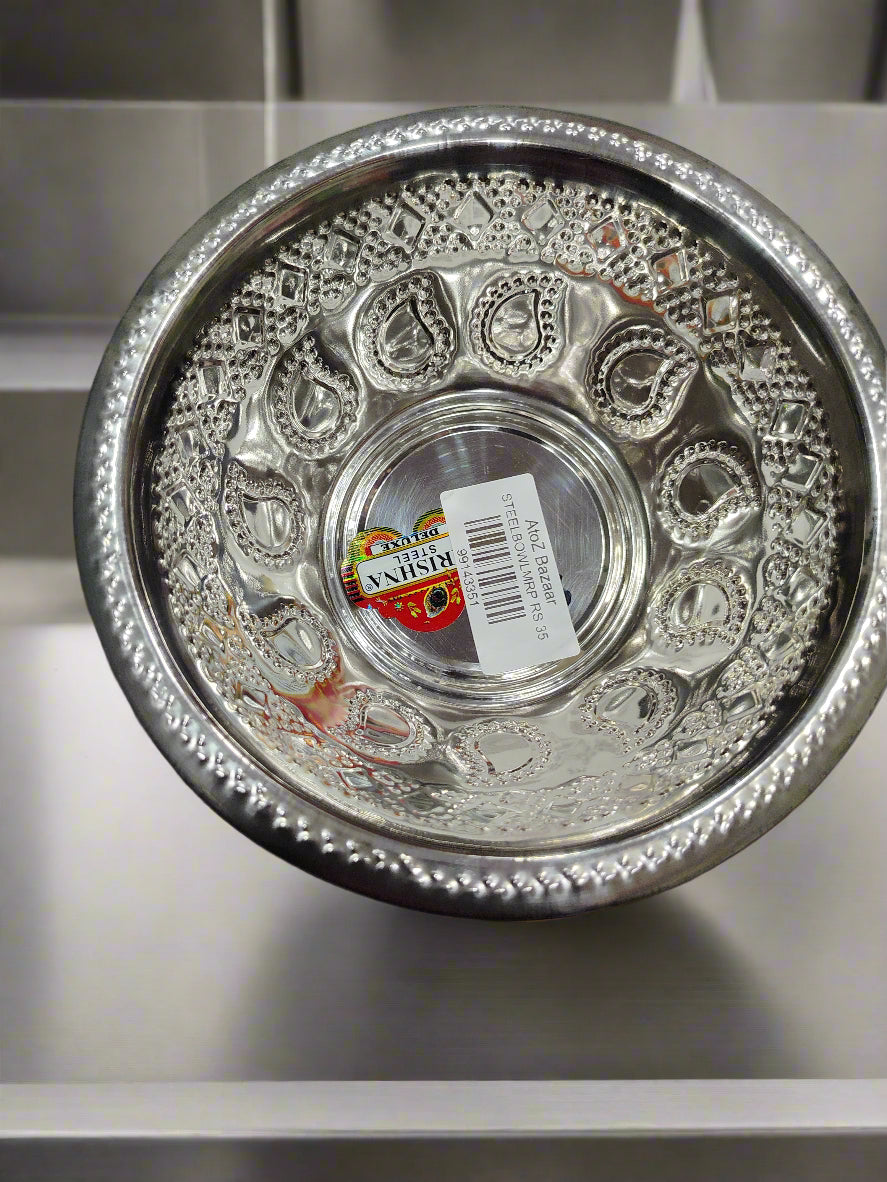 Steel Bowl