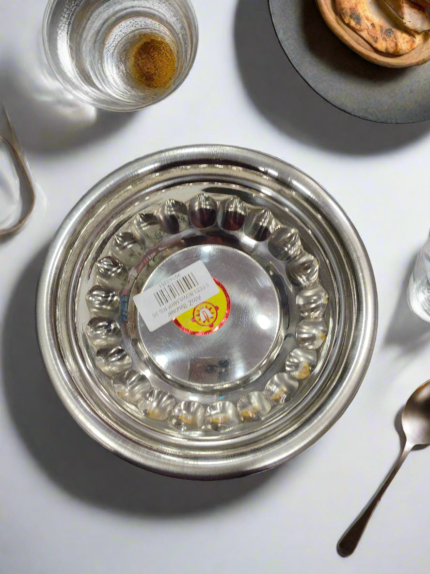 Steel Bowl