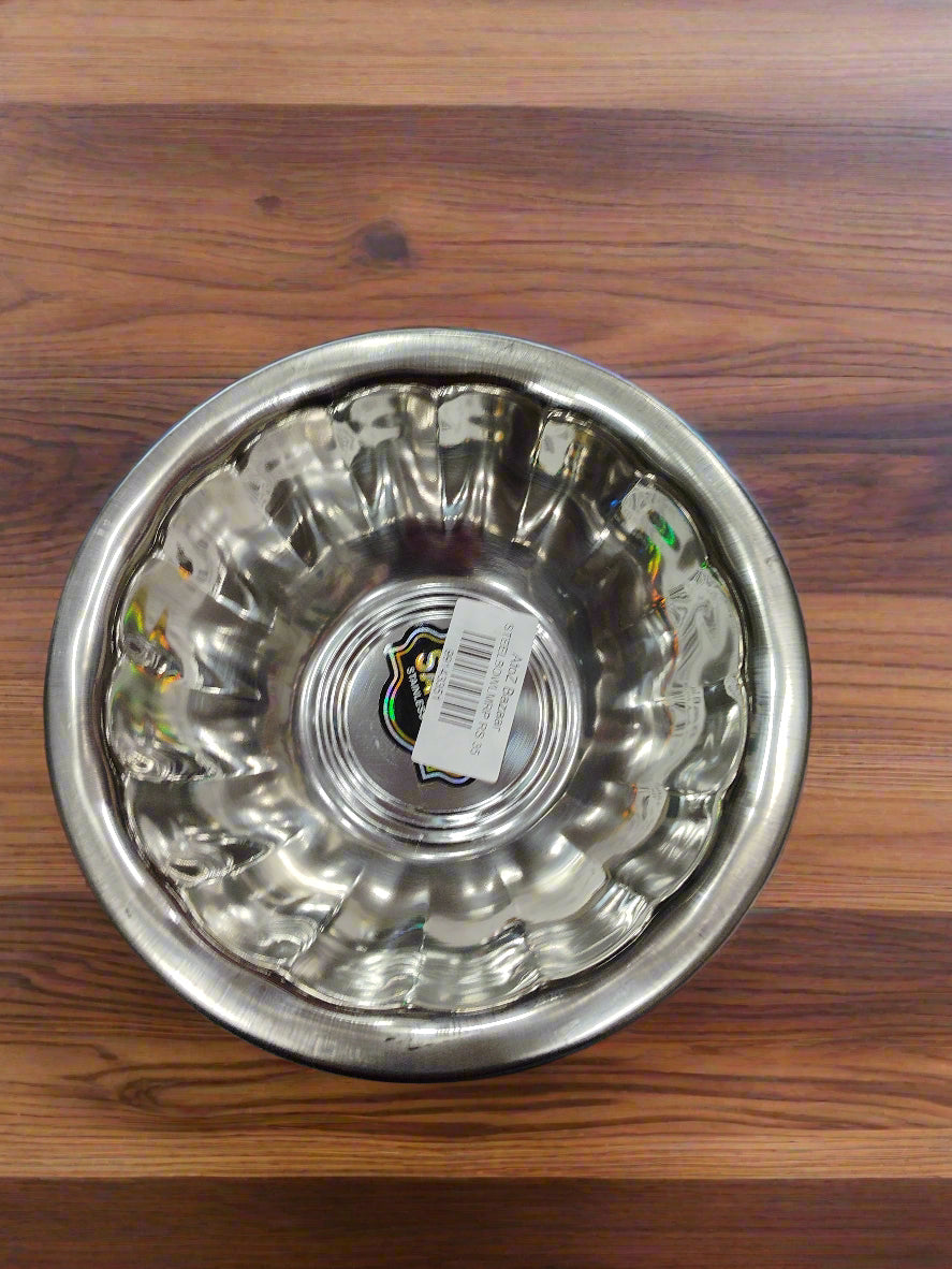Steel Bowl