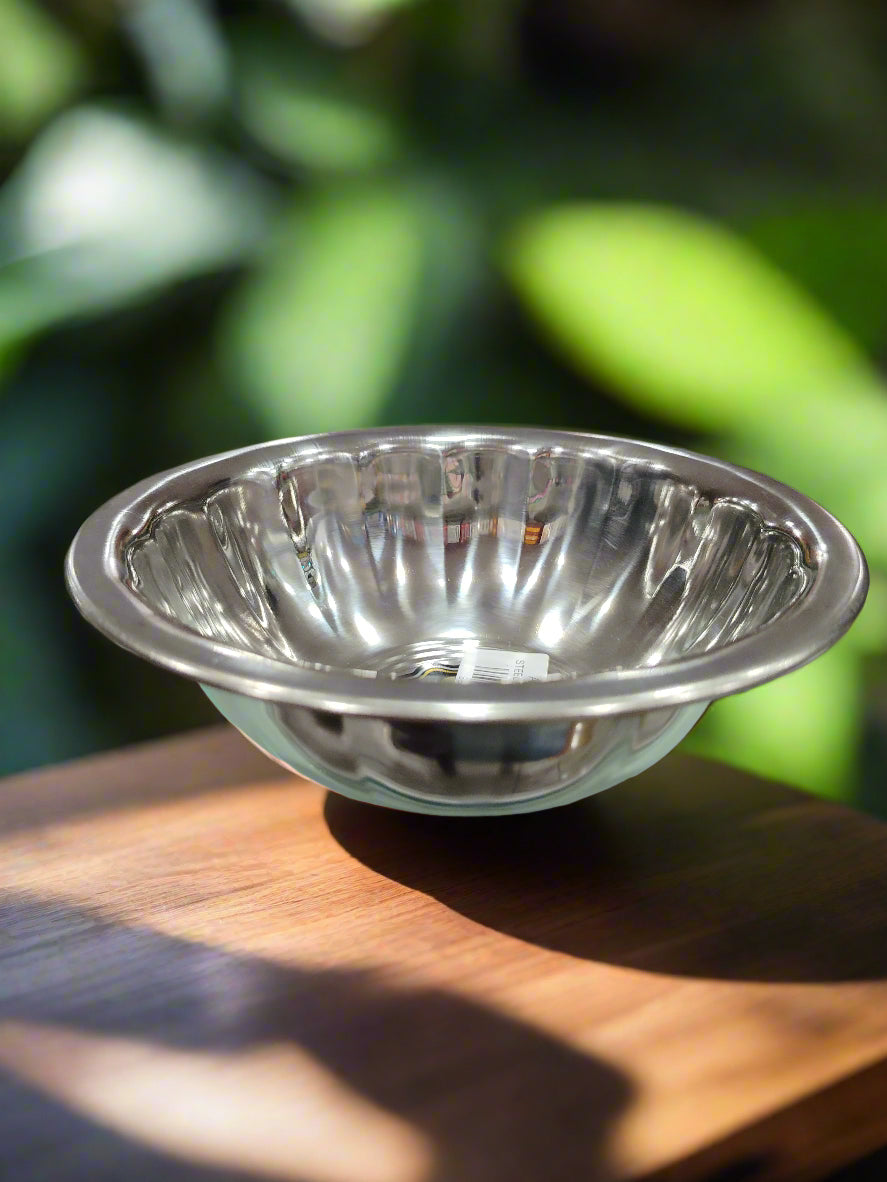 Steel Bowl
