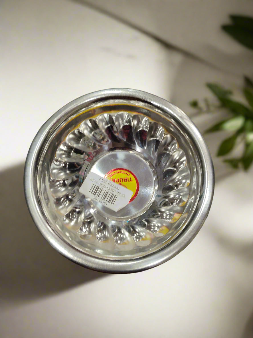 Steel Bowl