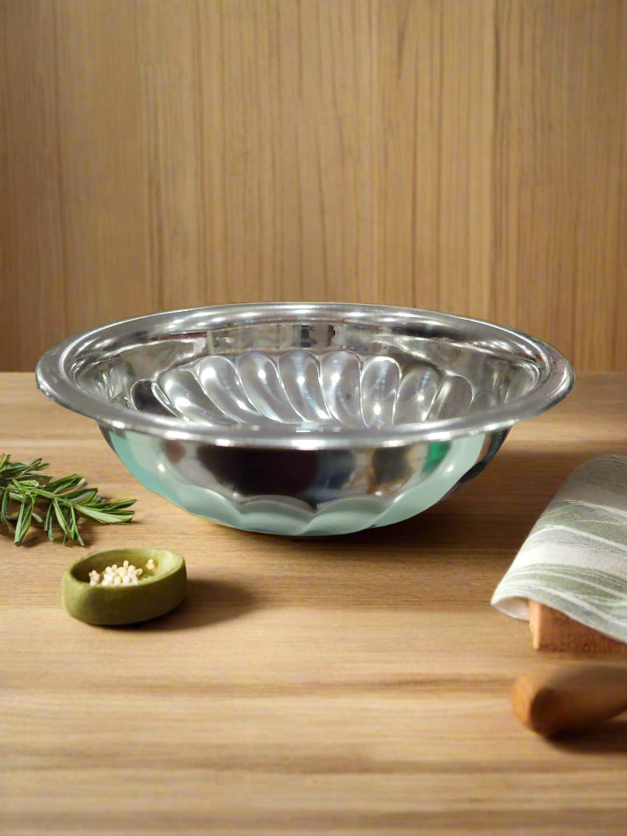 Steel Bowl