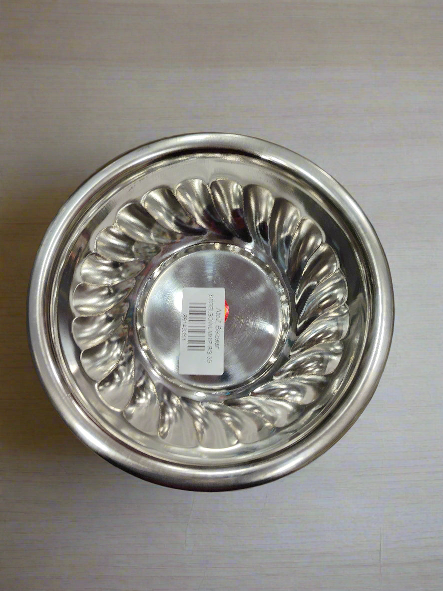 Steel Bowl