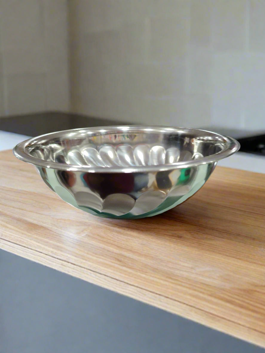 Steel Bowl