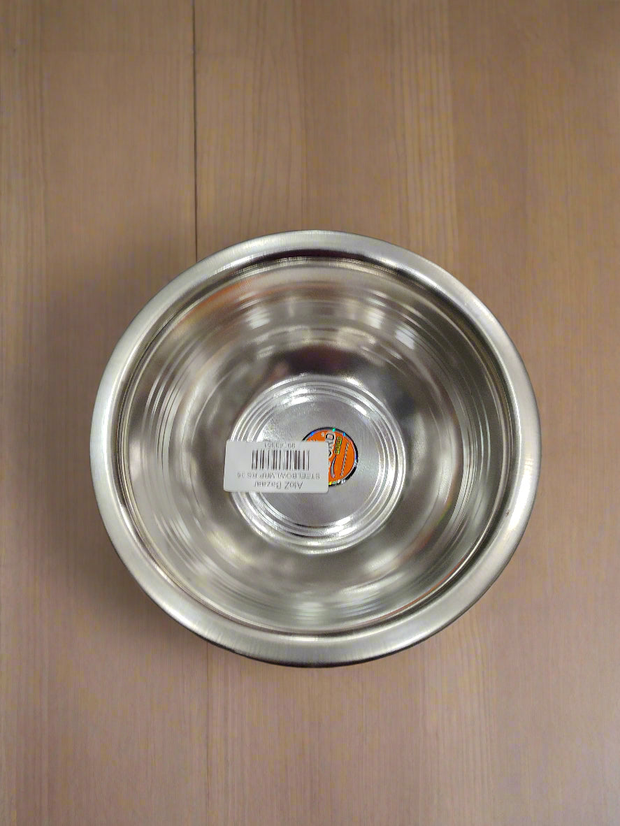 Steel Bowl