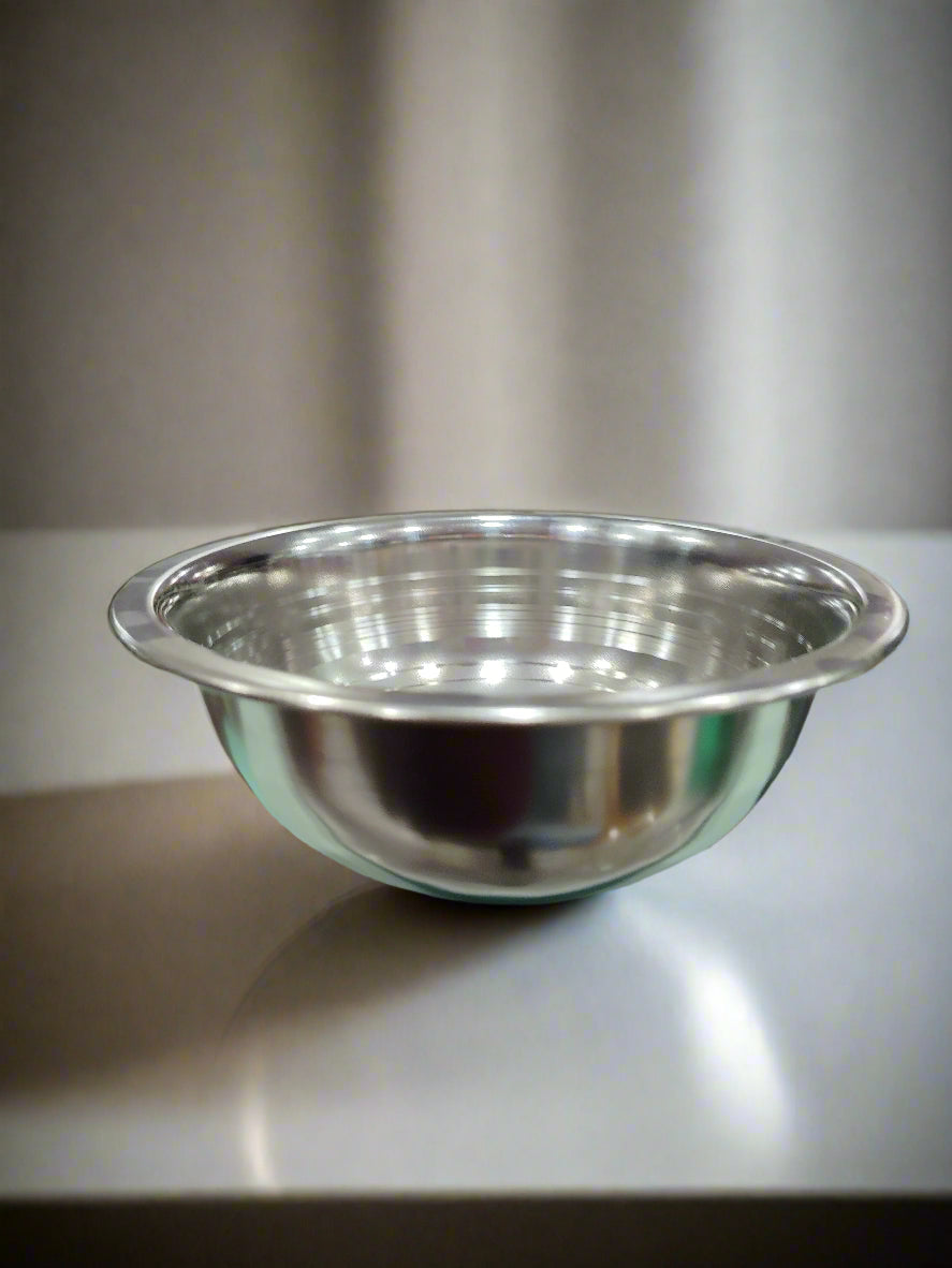 Steel Bowl