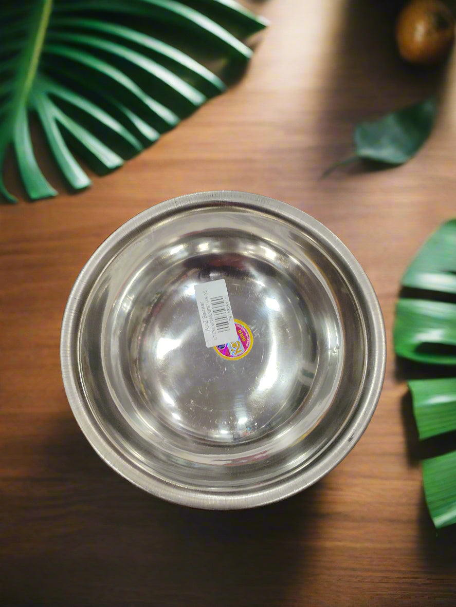 Steel Bowl