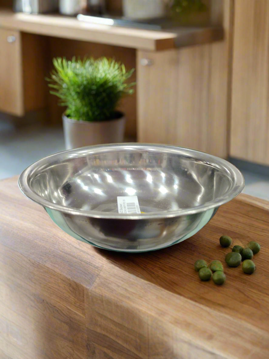 Steel Bowl