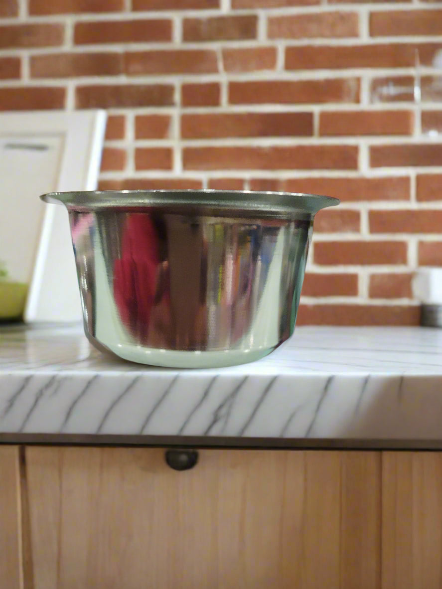 Steel Bowl