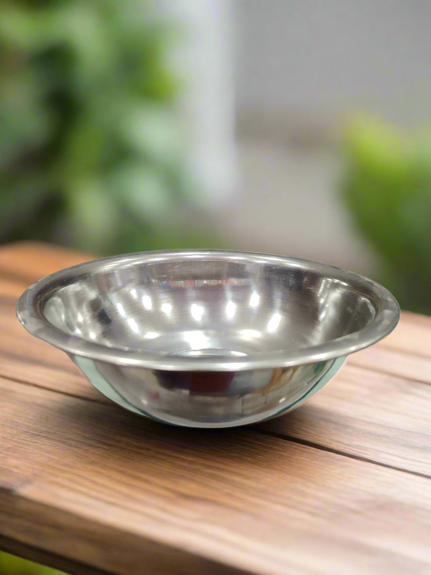 Steel Bowl