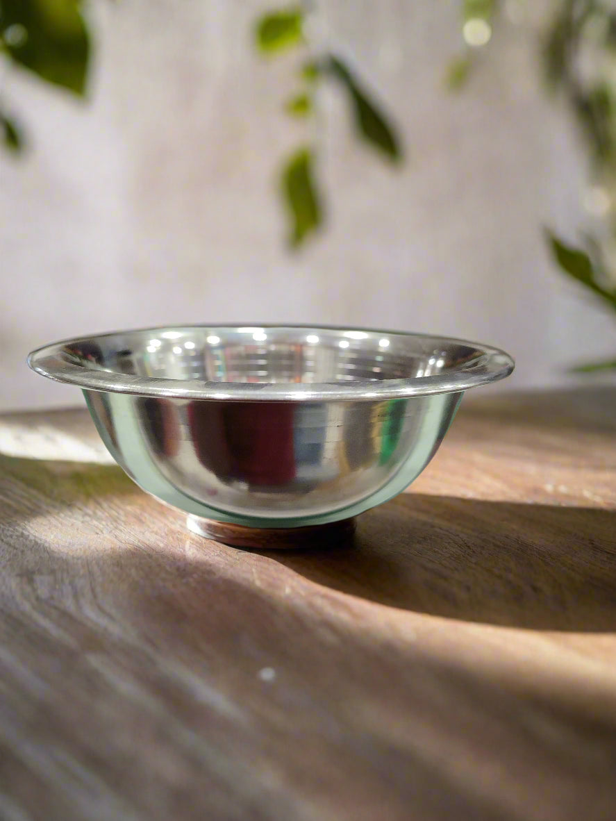 Steel Bowl