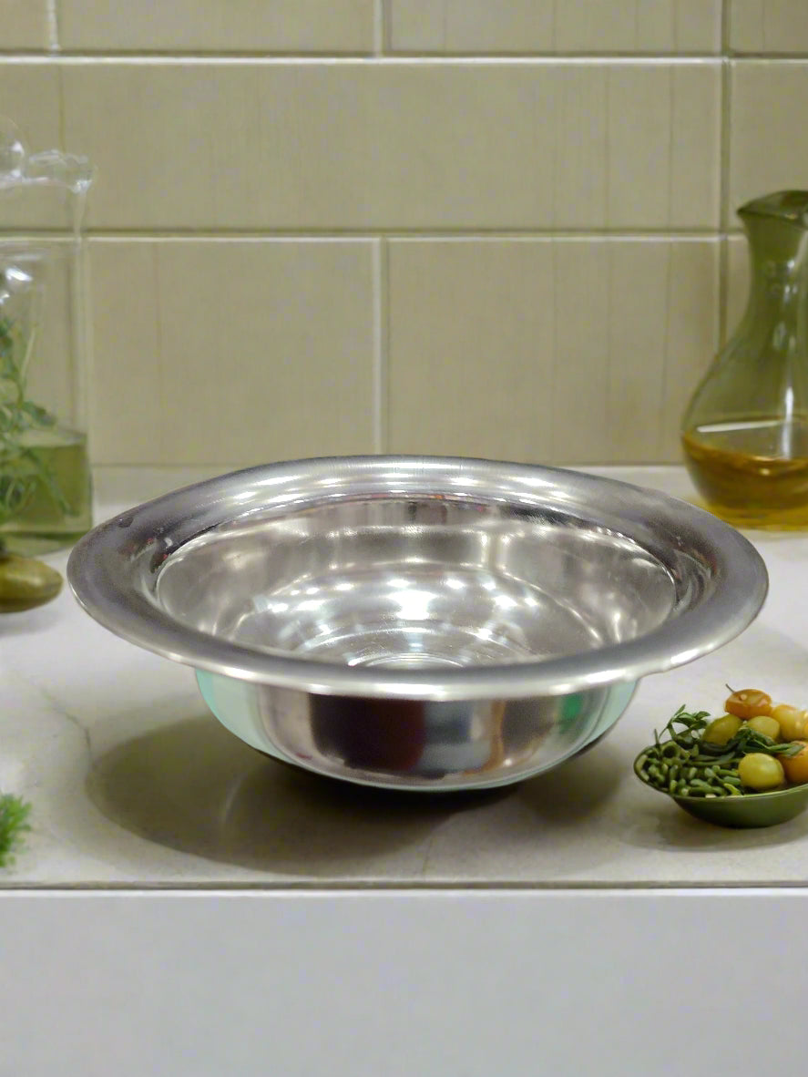 Steel Bowl