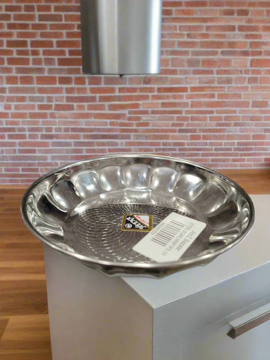 Steel Bowl