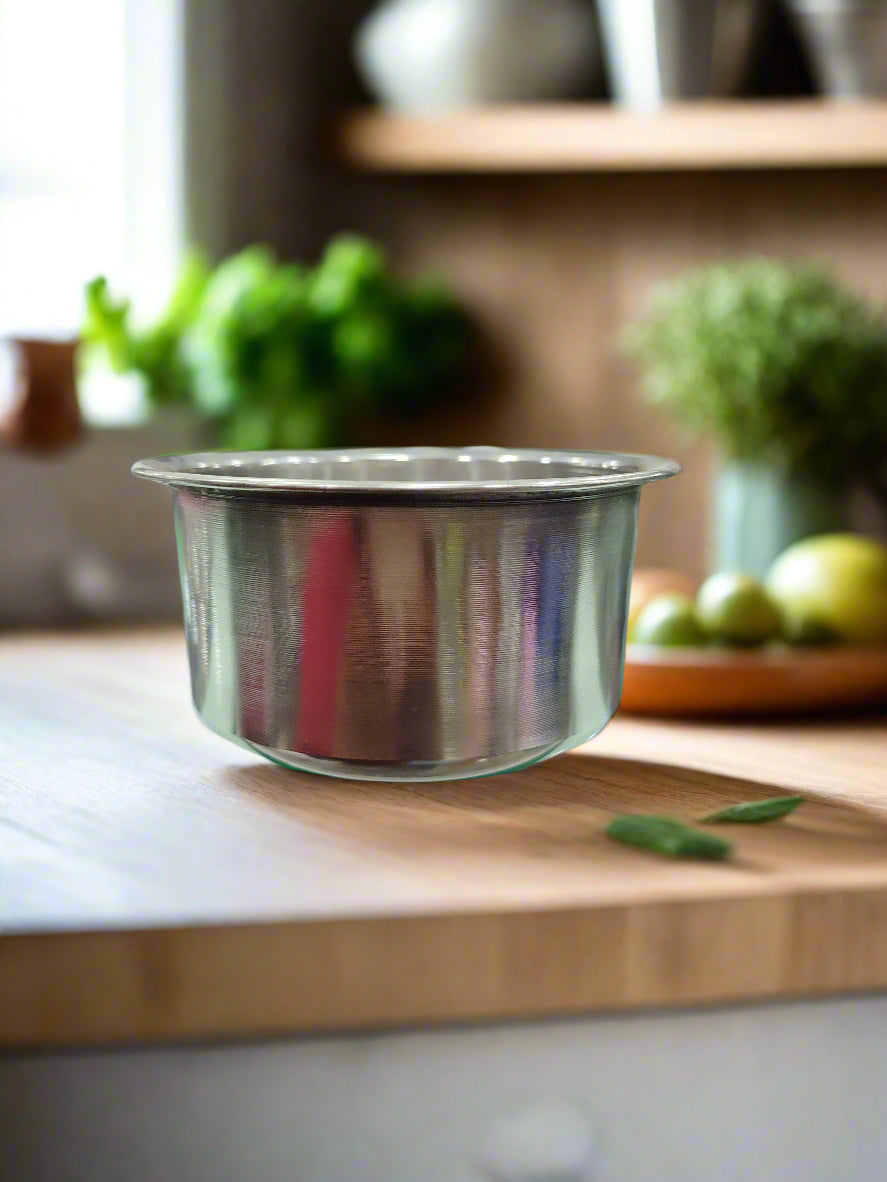 Steel Bowl