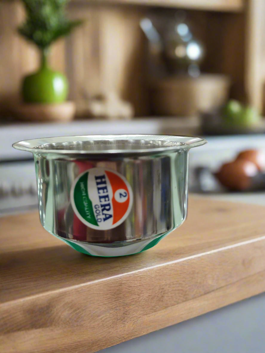 Steel Bowl