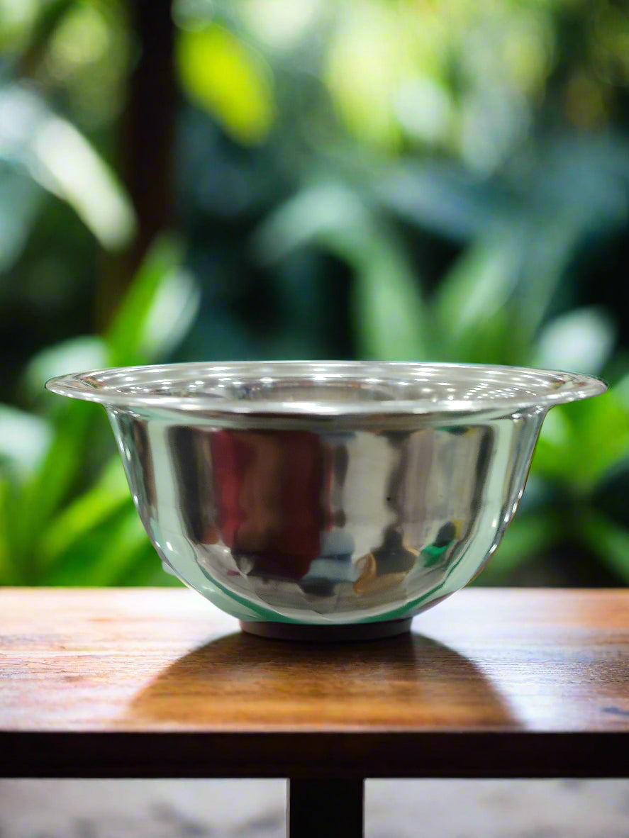 Steel Bowl
