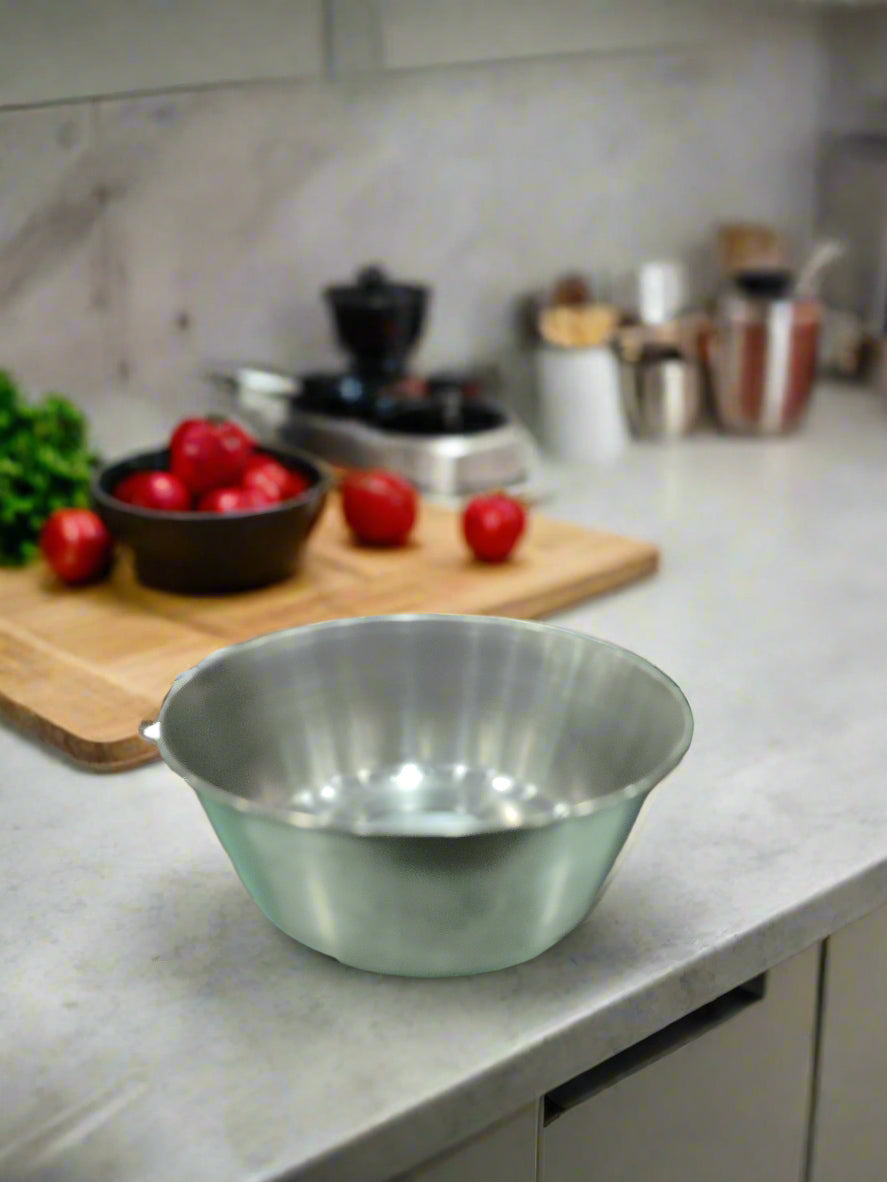 Steel Bowl