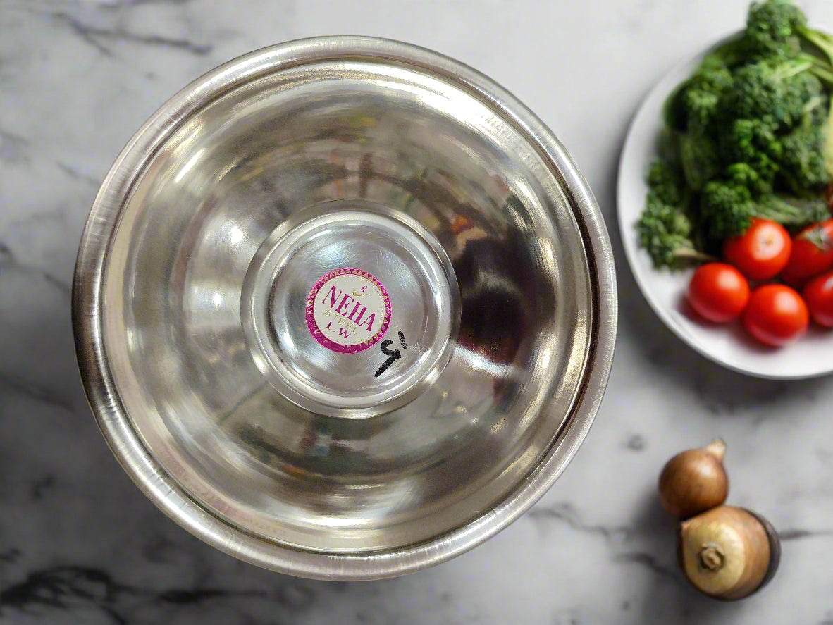 Steel Bowl