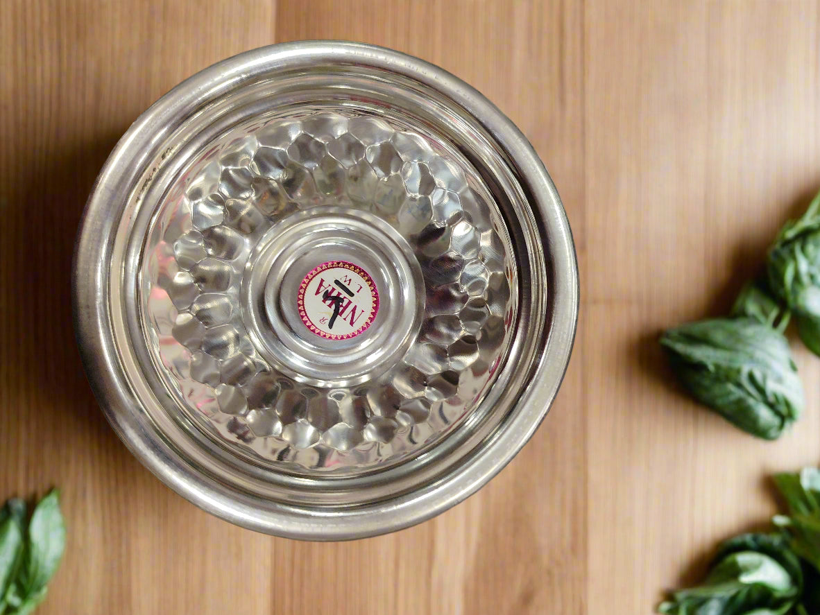 Steel Bowl