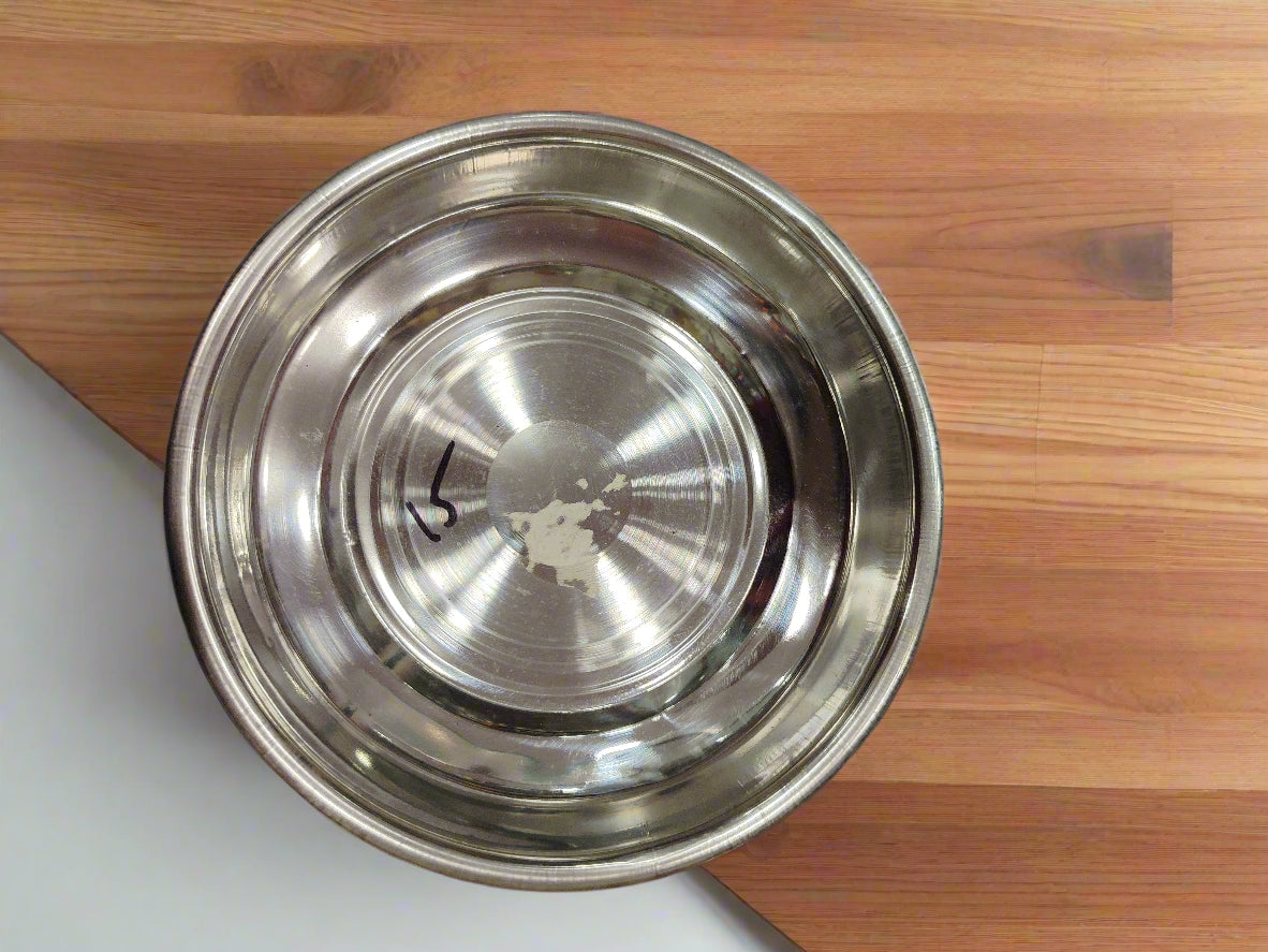 Steel Bowl