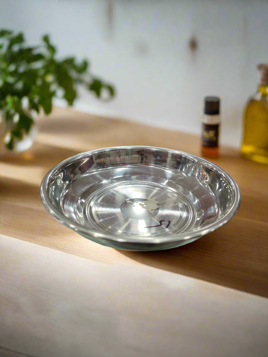 Steel Bowl