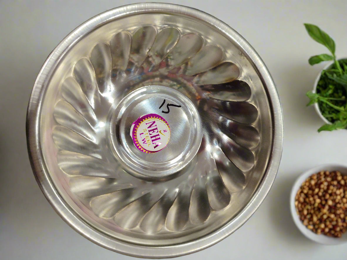 Steel Bowl