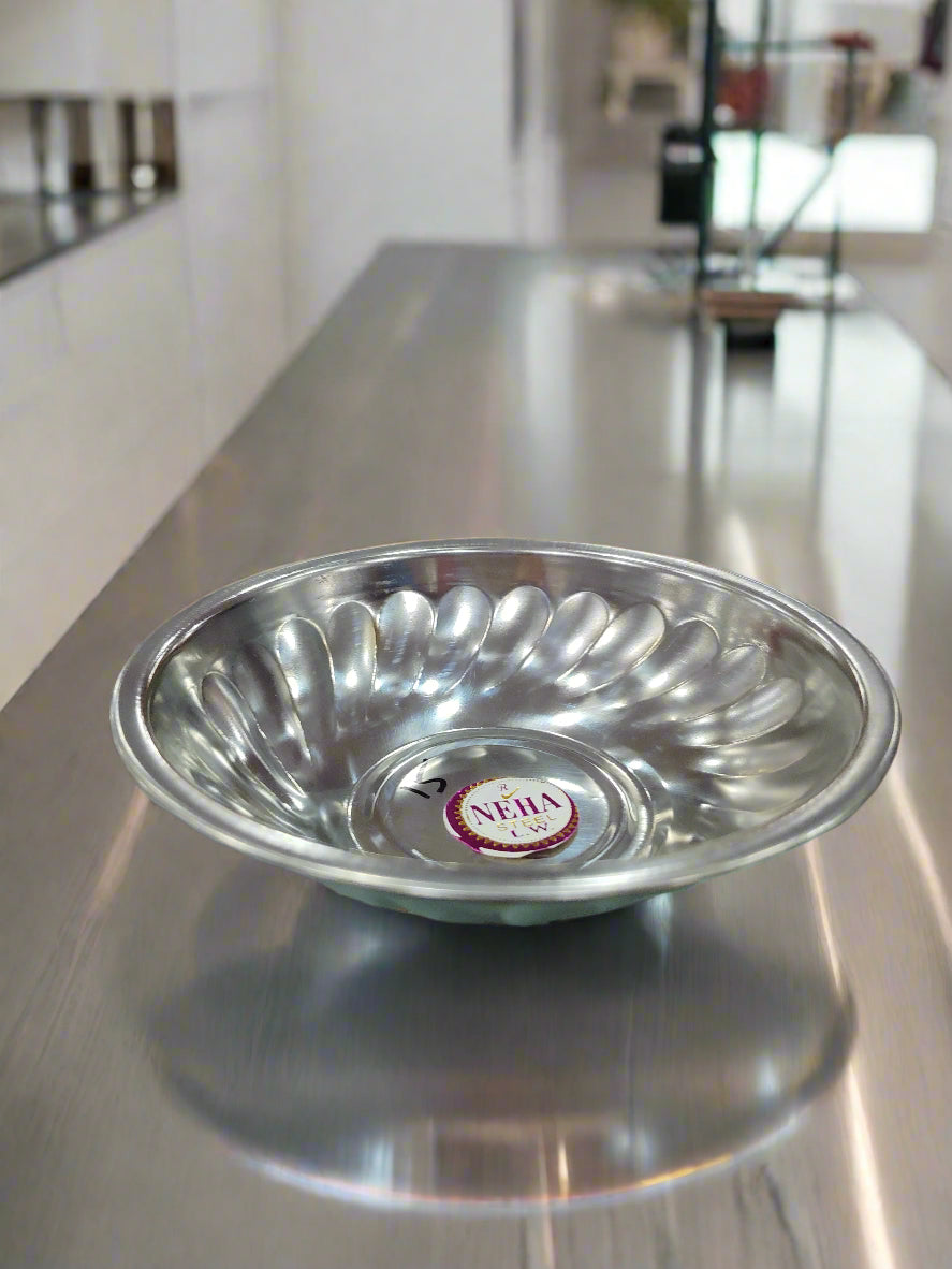 Steel Bowl