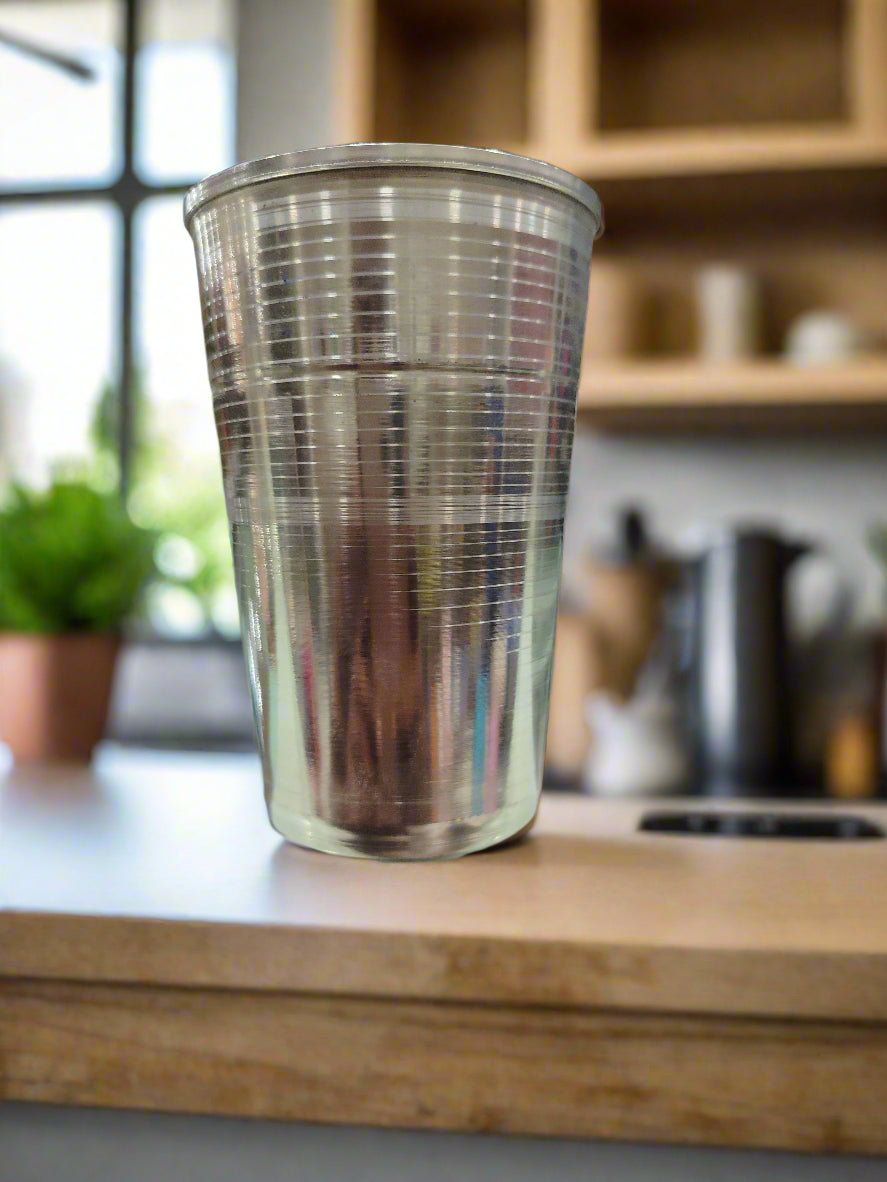 Steel Glass