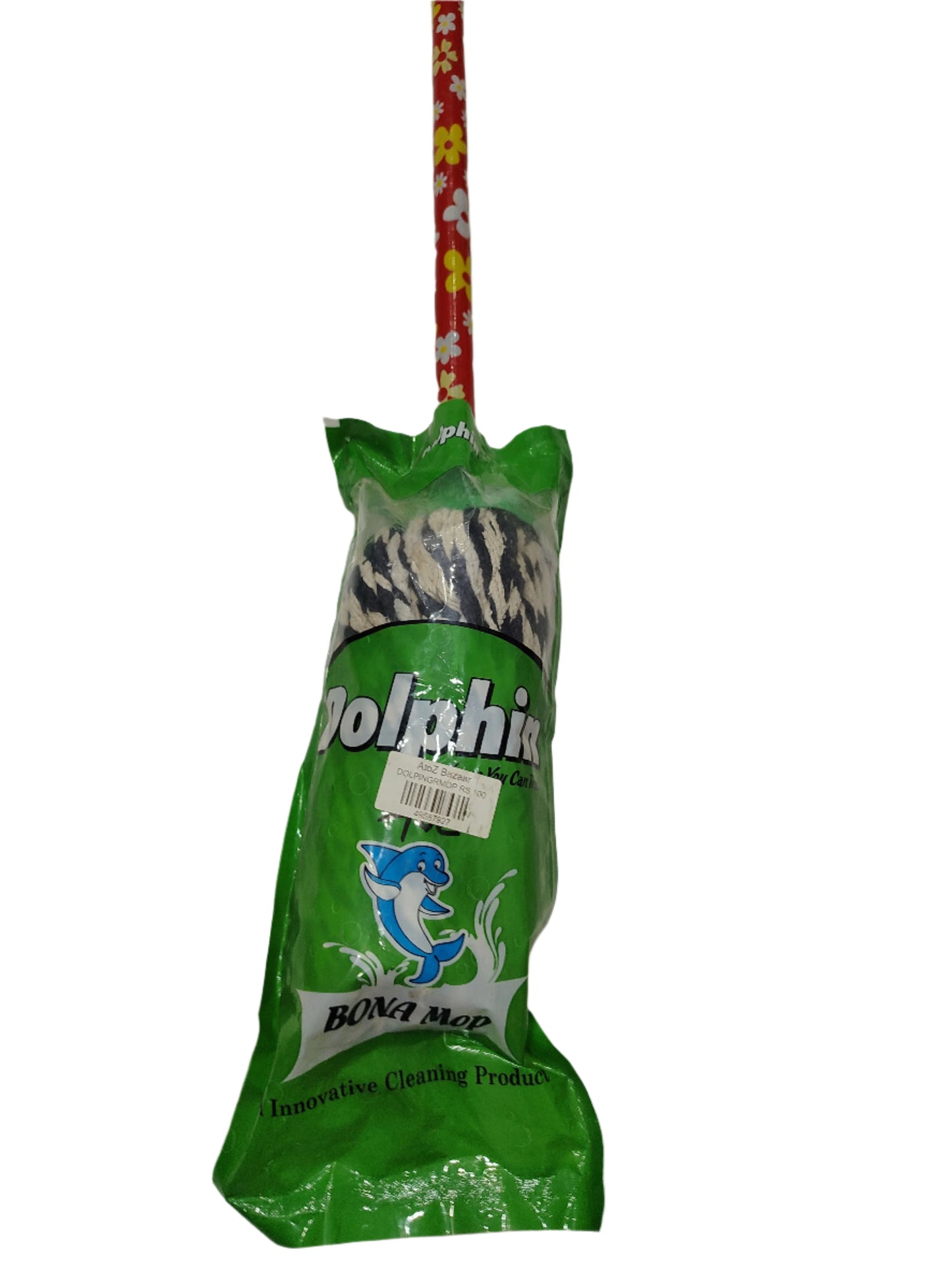 Dolphin Mop
