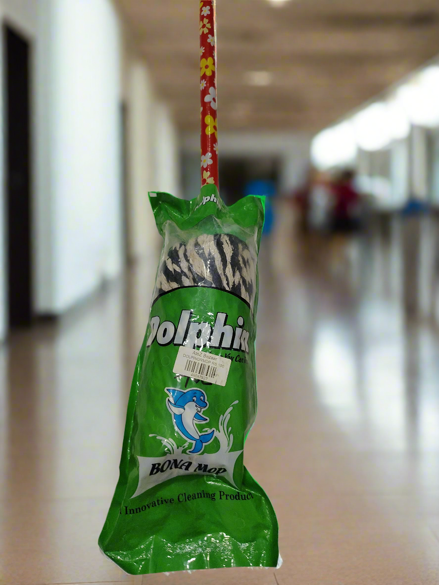 Dolphin Mop