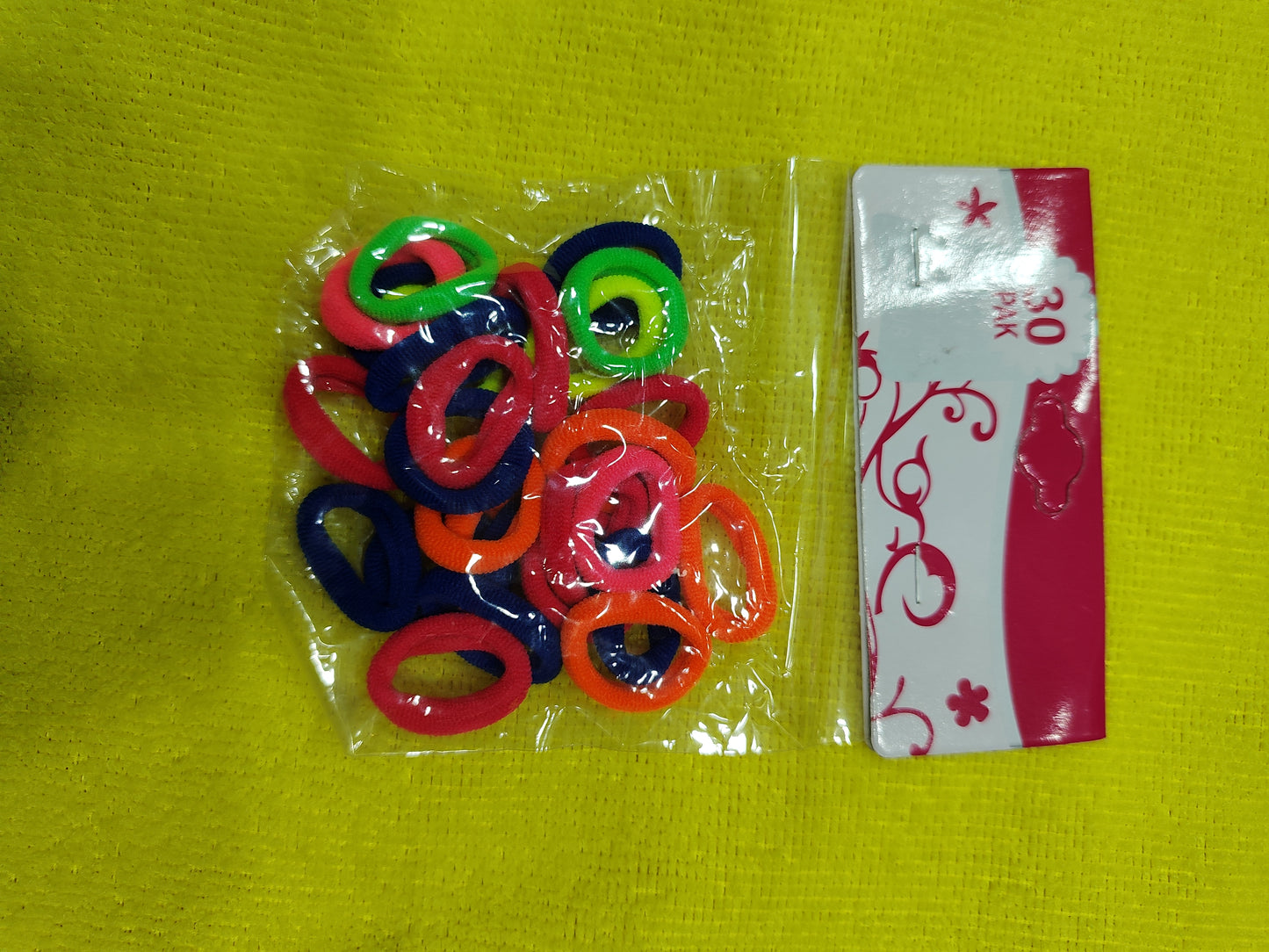 Rubber Band 30pak
