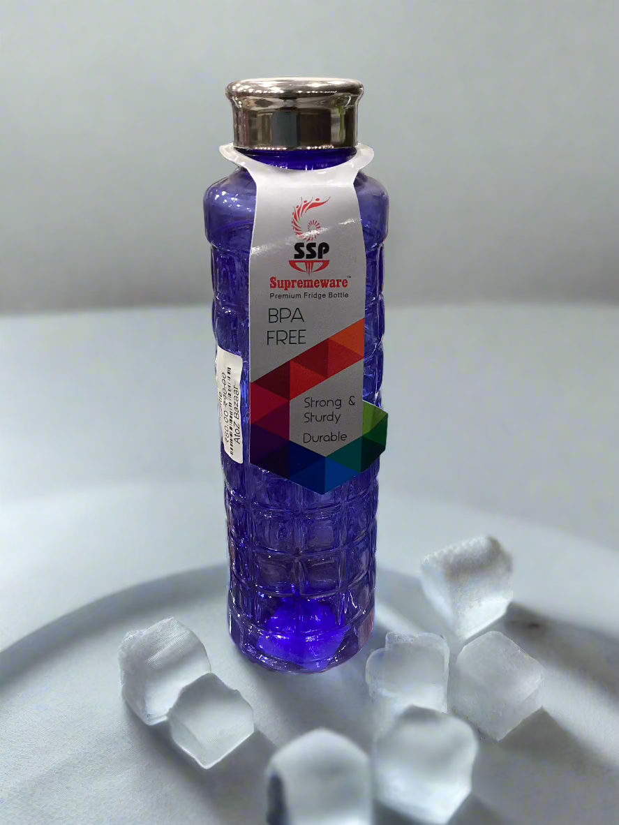 Thunder steel cap bottle