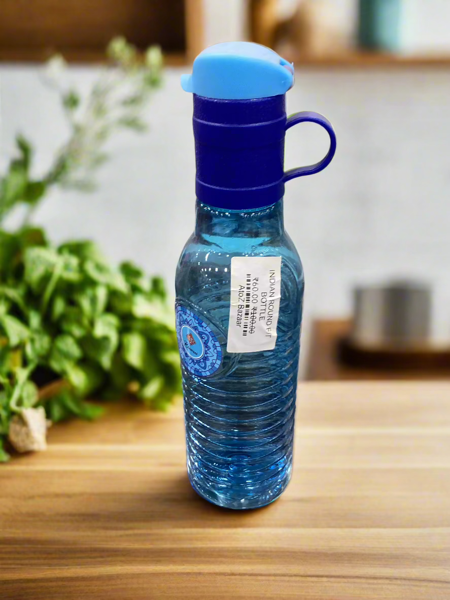 INDIAN ROUND F/T BOTTLE