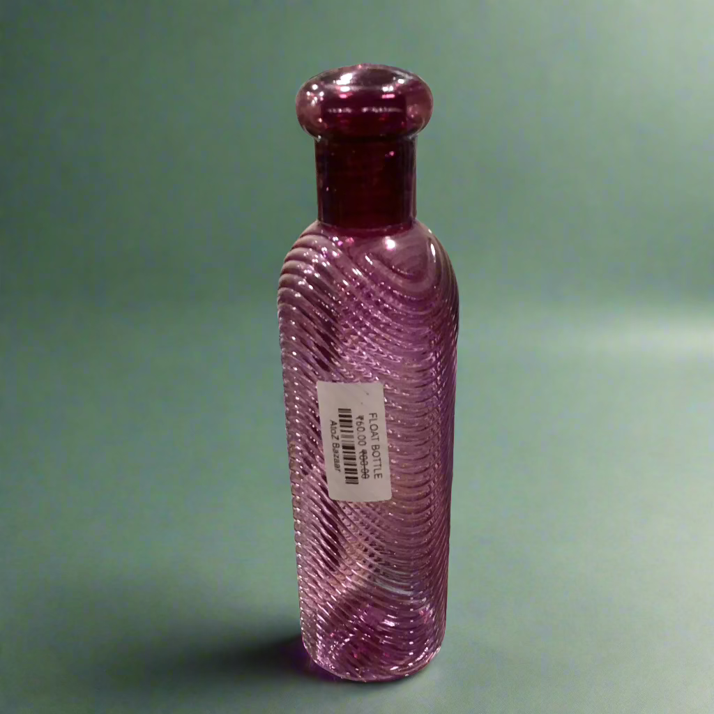FLOAT BOTTLE