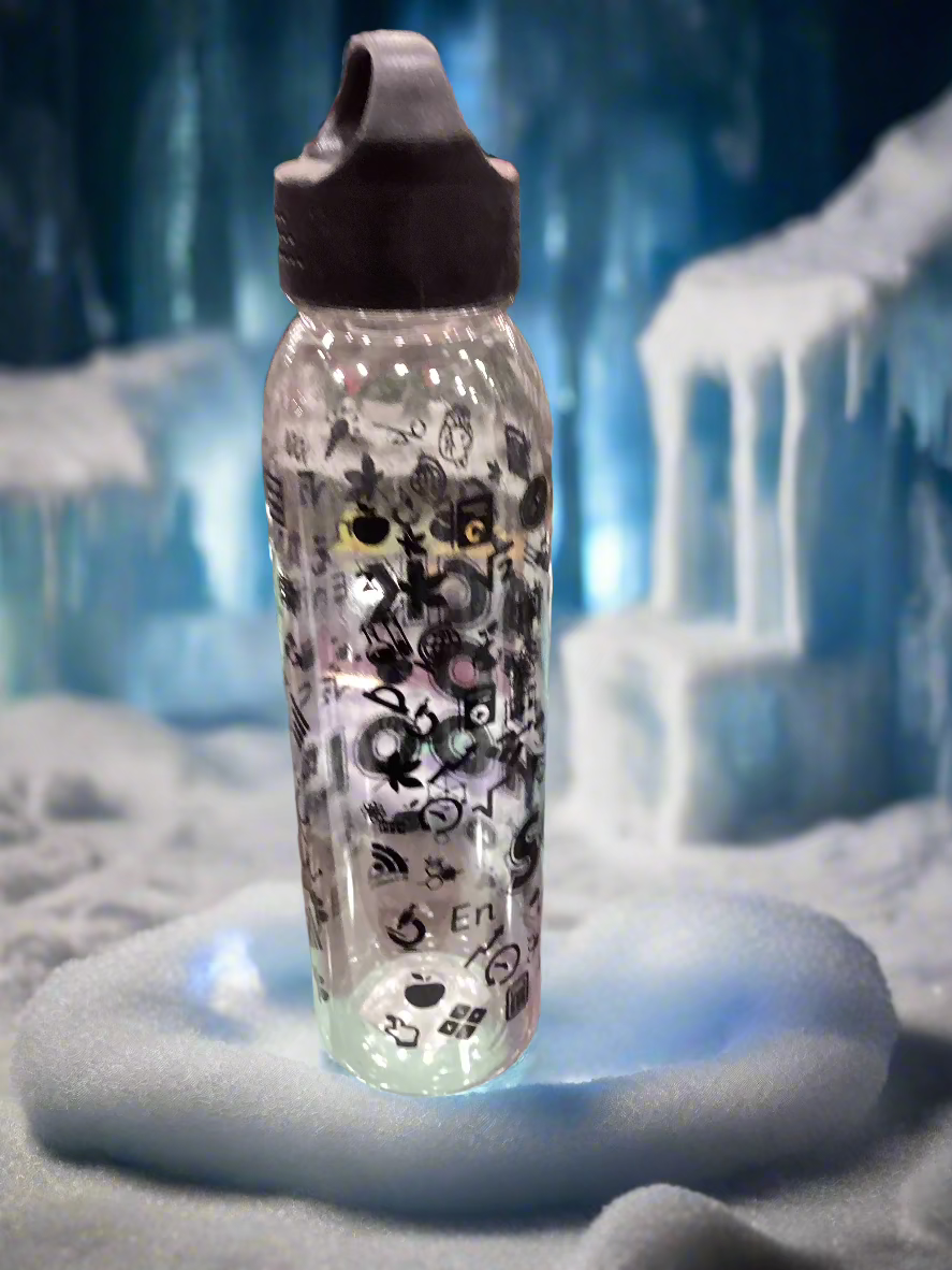 Back to School Bottle