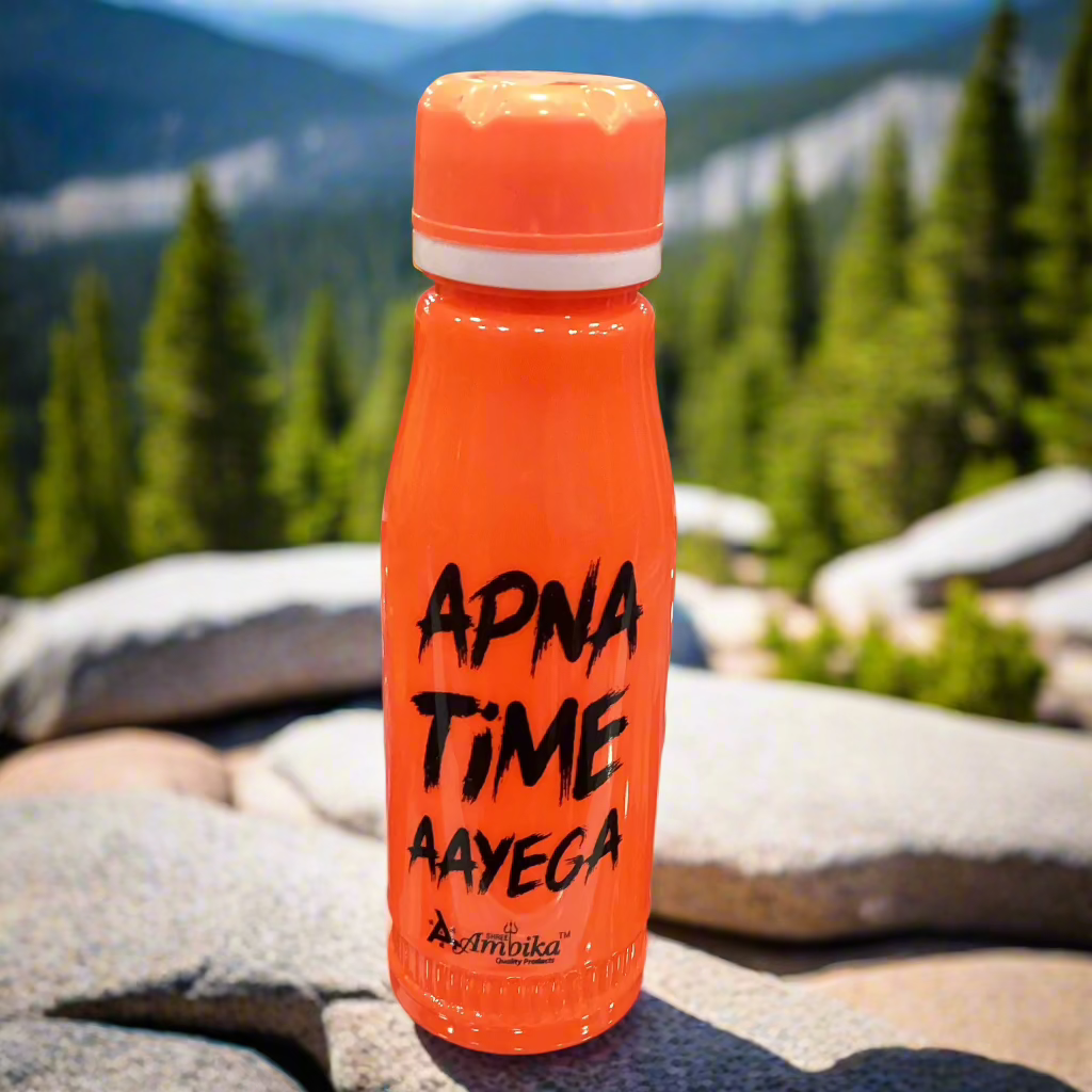 Apna Time Ayega Bottle
