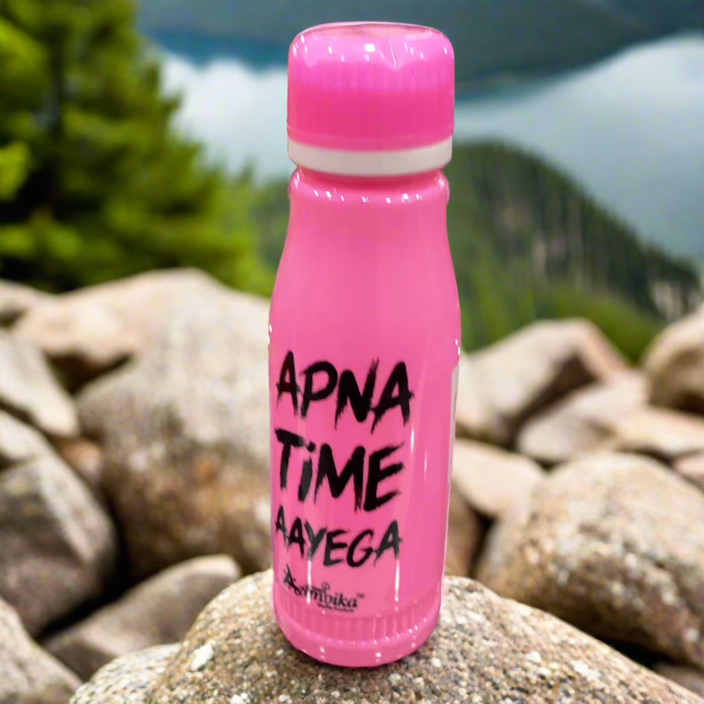 Apna Time Ayega Bottle