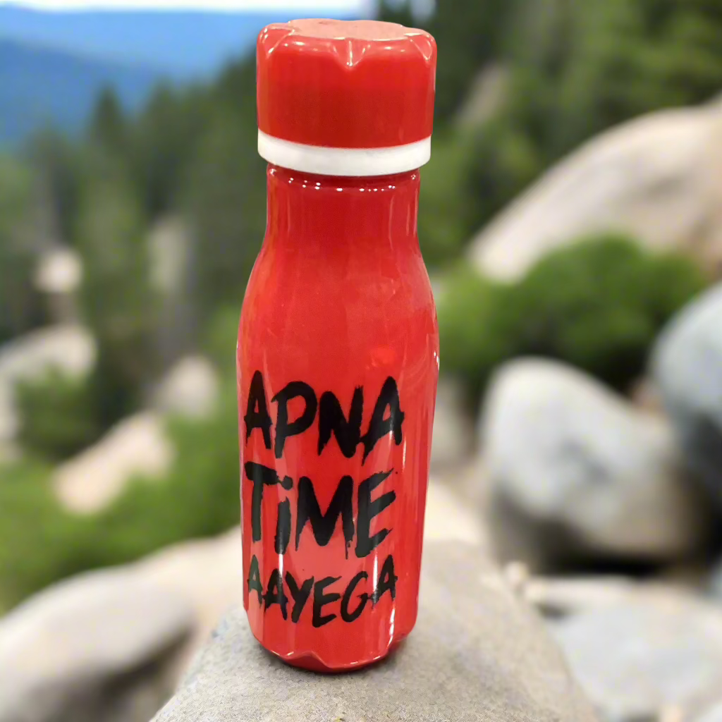 Apna Time Ayega Bottle
