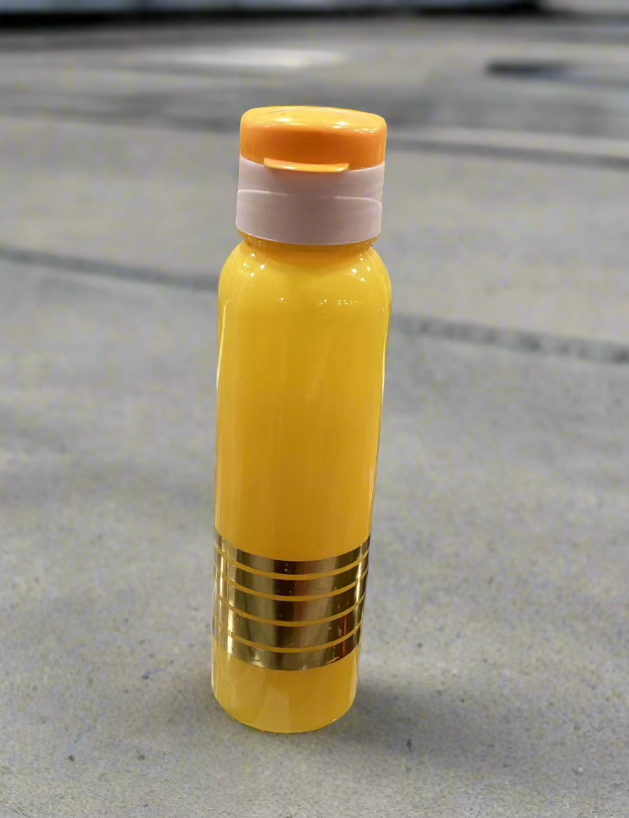 Flip Top Bottle