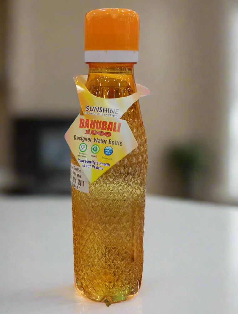 Sunshine Bottle