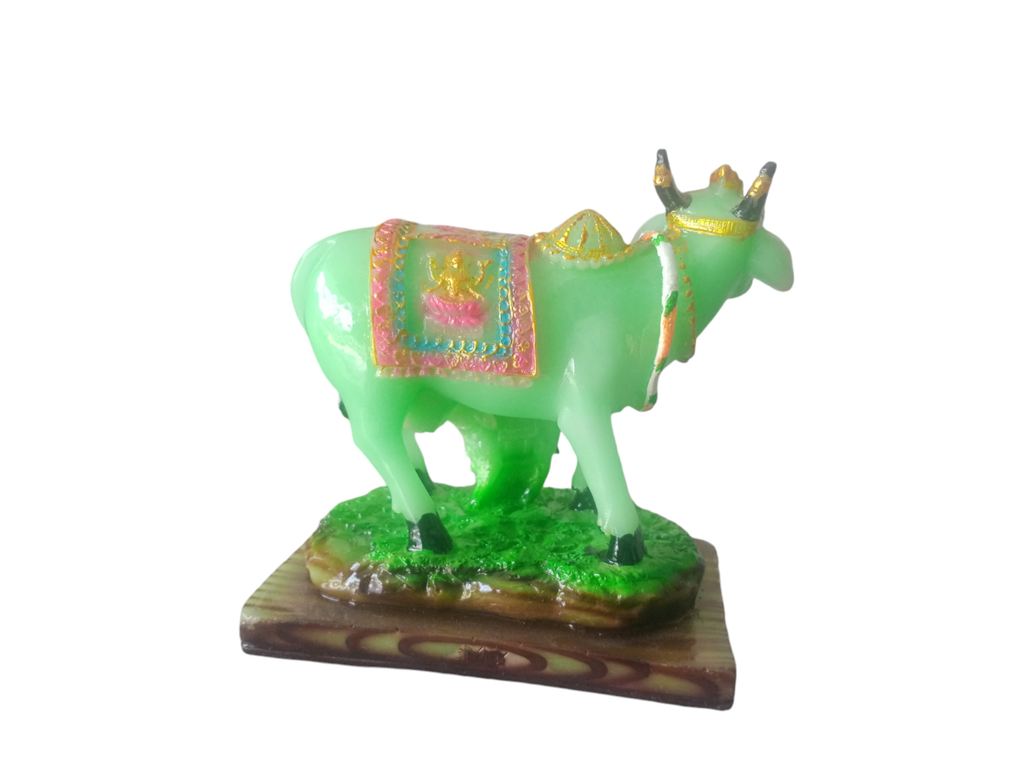 Radium Cow