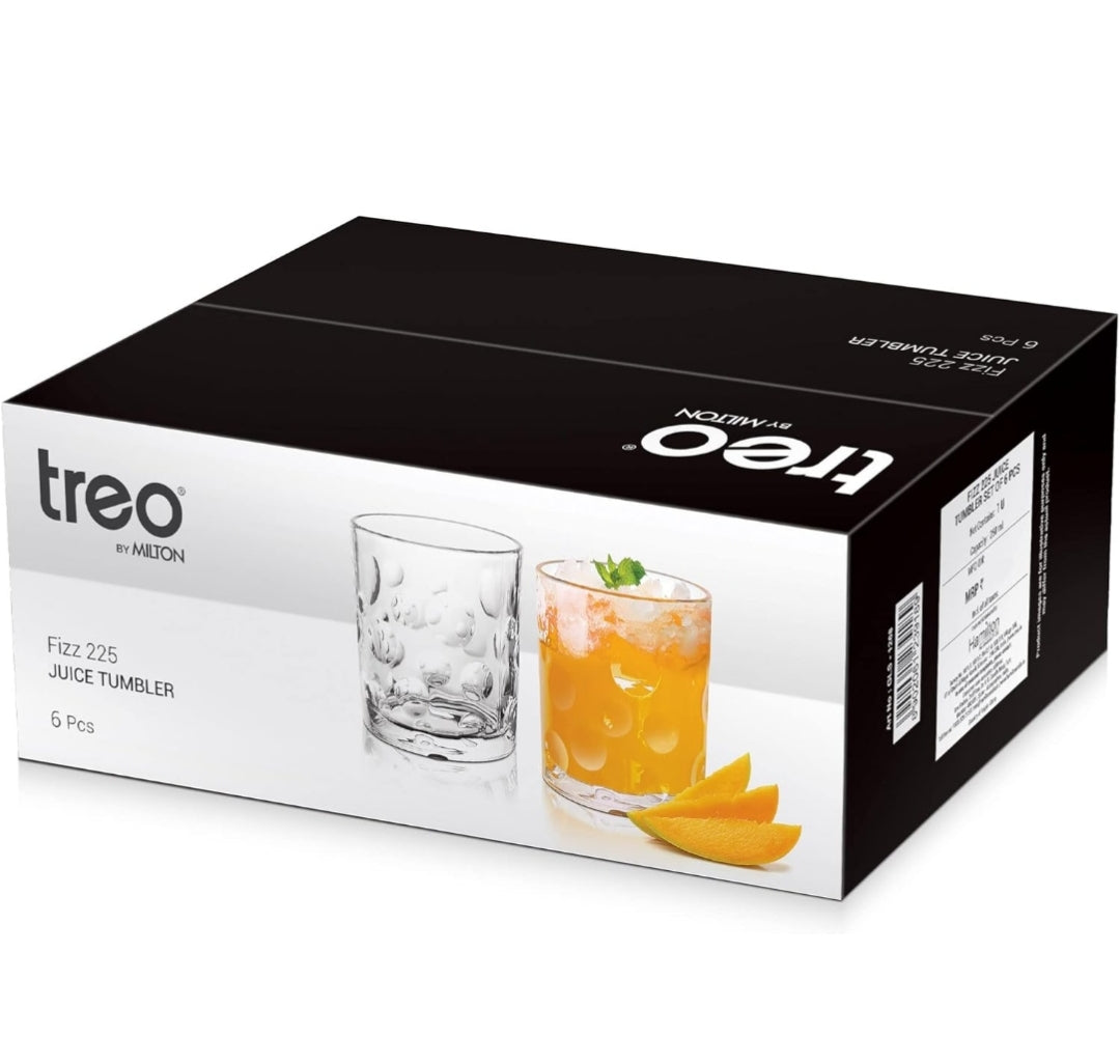 Treo Glass tumbler