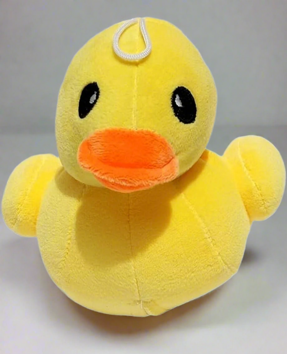 Soft Duck Teddy