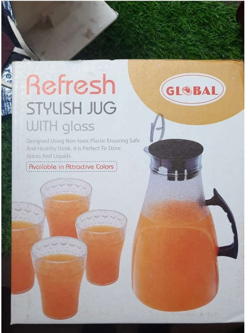 Stylish Jug Set