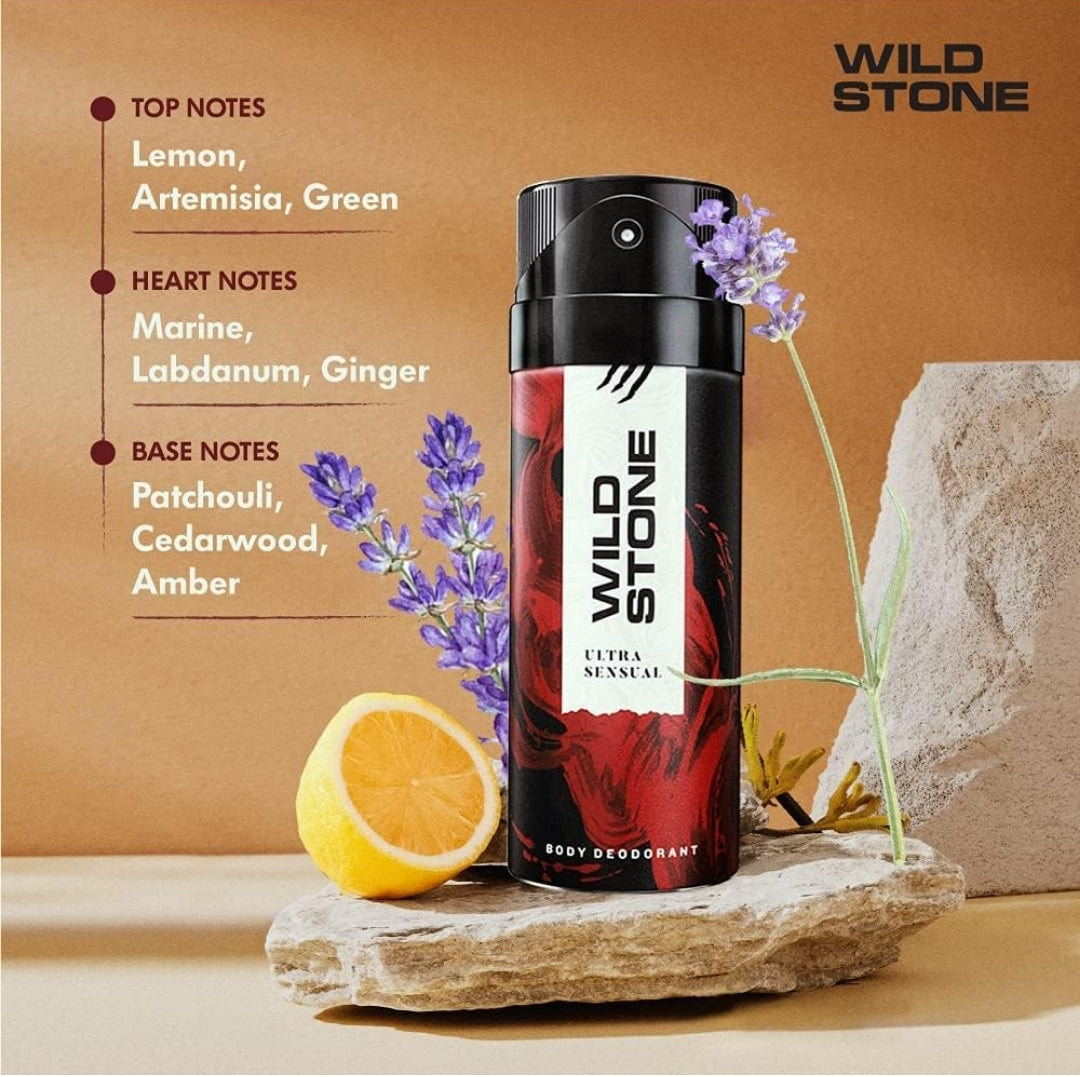 Wild Stone Deodorant 150ml
