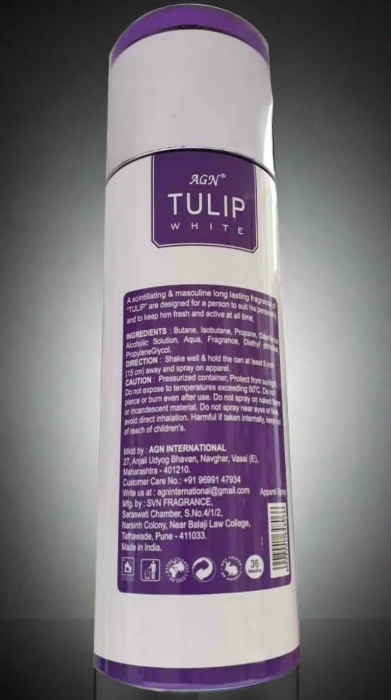 Tulip Deodorant 200ml