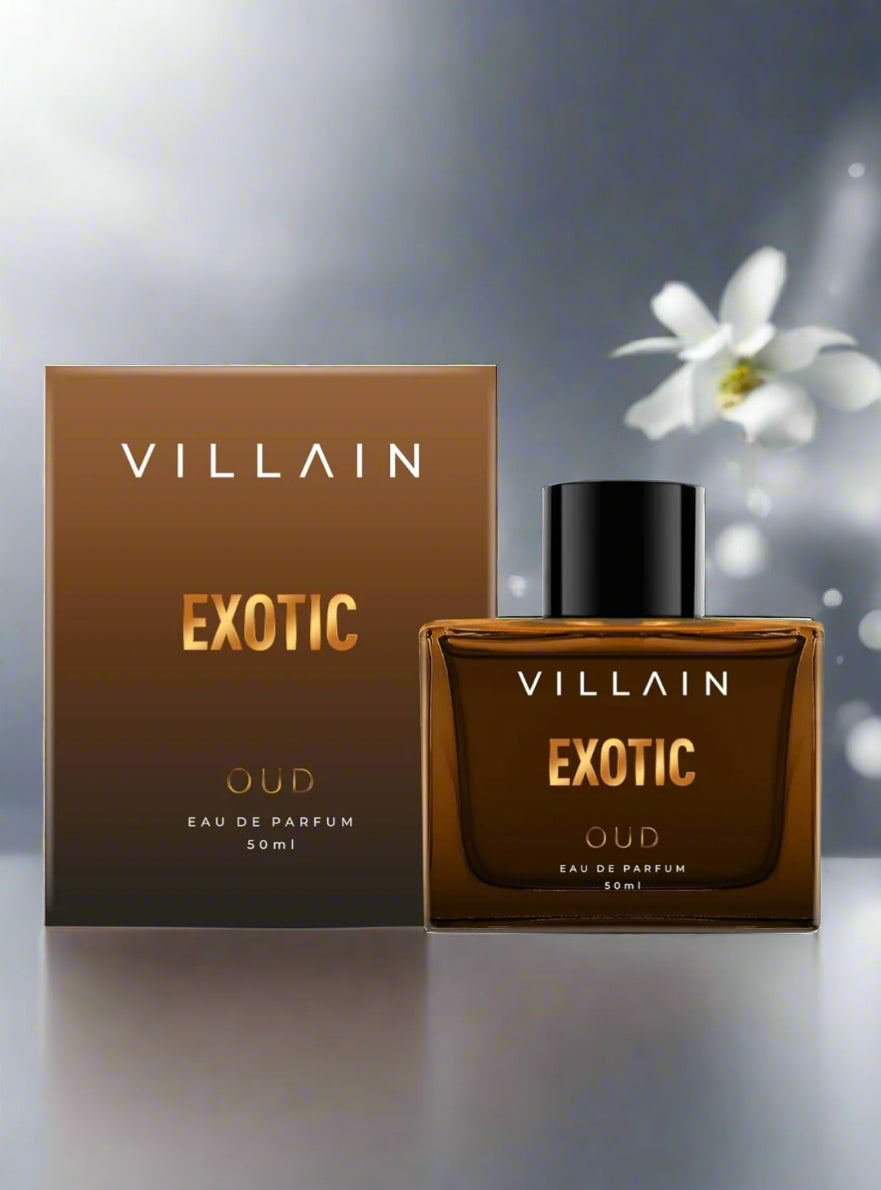 Villain Perfume 50ml – AtoZ Bazaar - Main Image