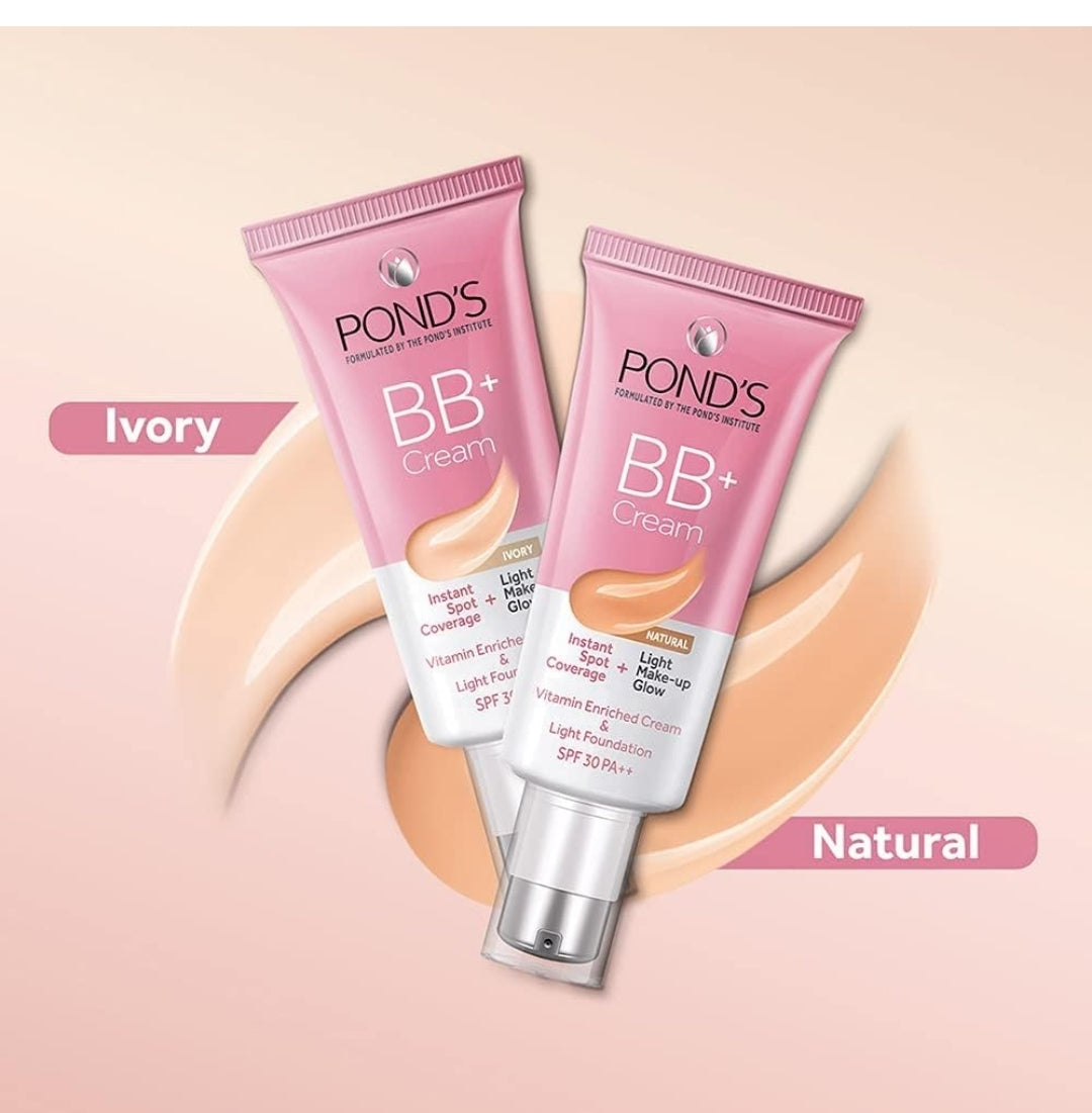 Ponds BB + cream 9g
