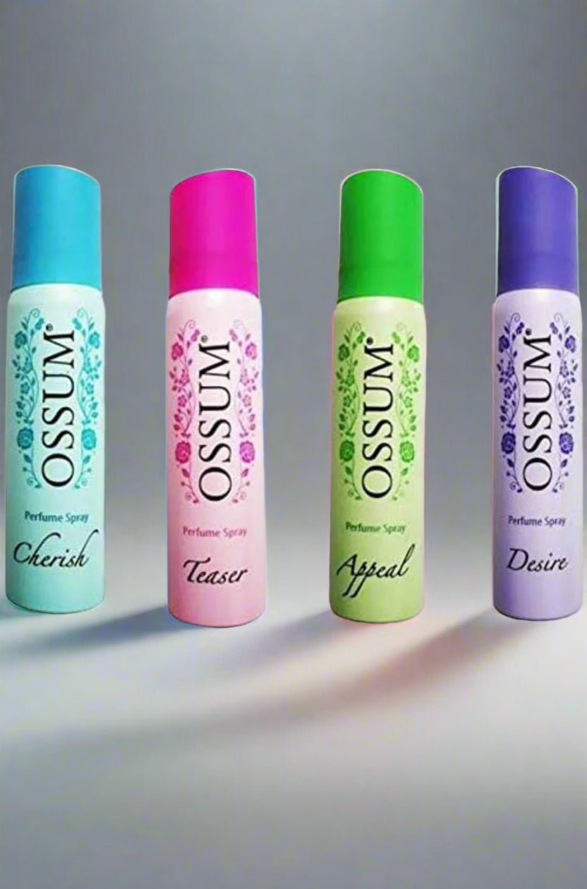 Ossum Perfume spray